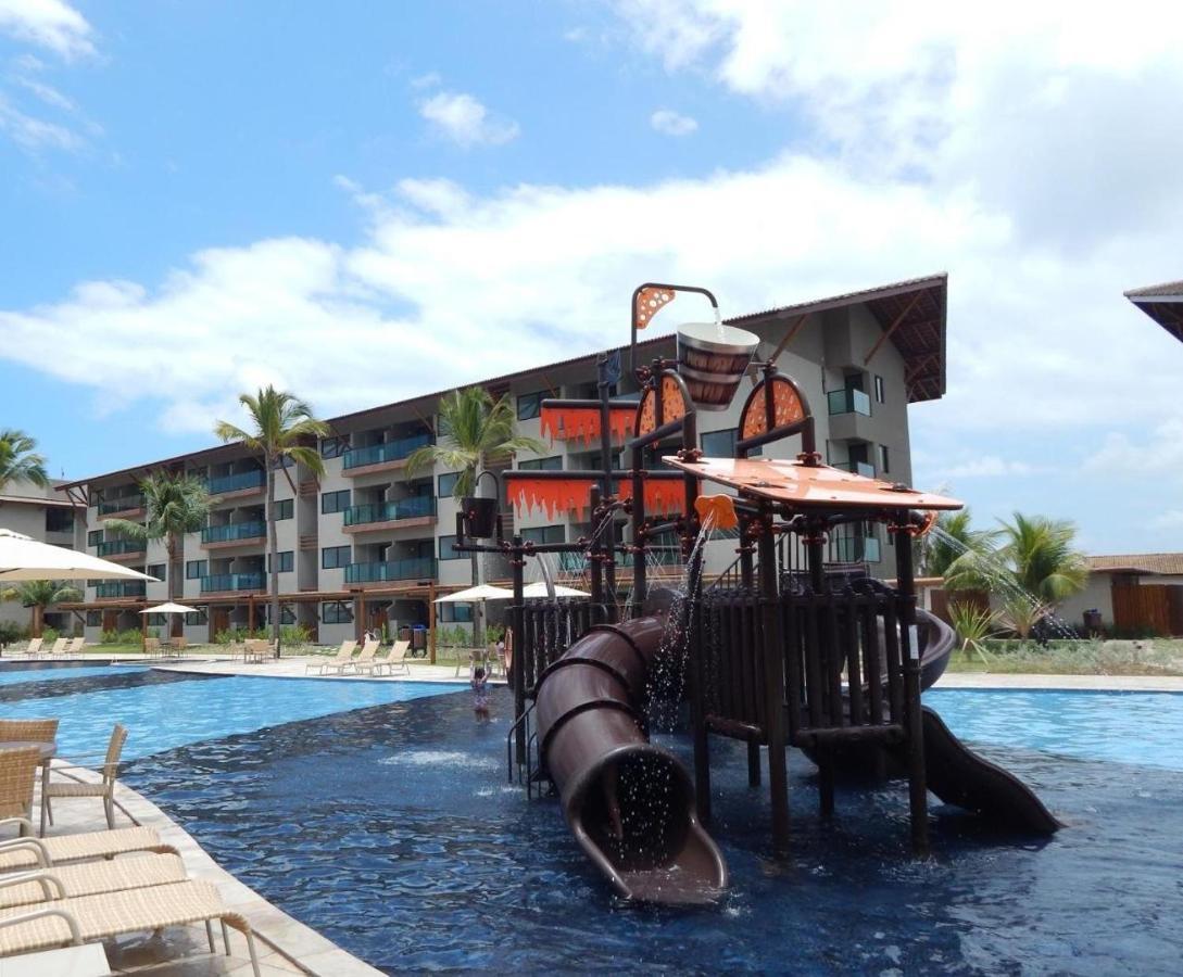 Apartment La Fleur Polinesia Porto de Galinhas