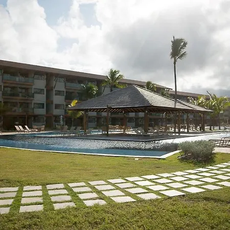 Apartamento La Fleur Polinésia Pôrto das Galinhas Exterior foto