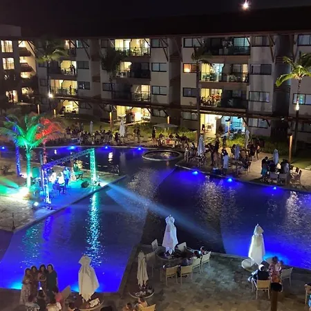 Apartamento La Fleur Polinésia Pôrto das Galinhas Exterior foto