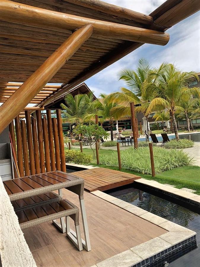 Apartamento La Fleur Polinésia *