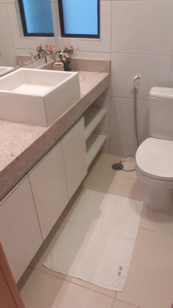 Apartamento La Fleur Polinésia Pôrto das Galinhas