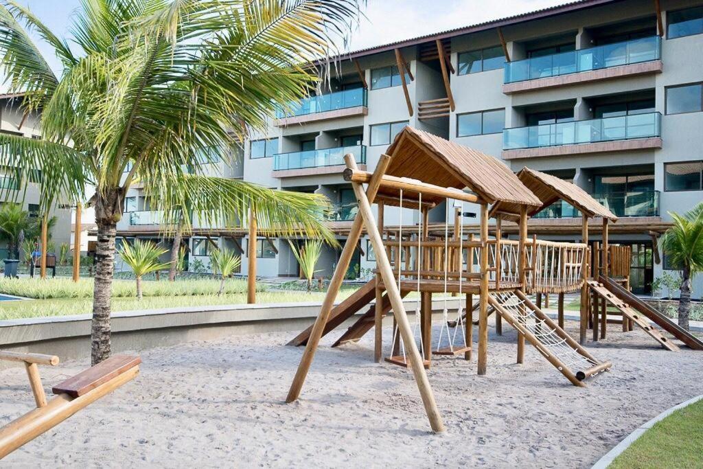 Apartamento La Fleur Polinésia *